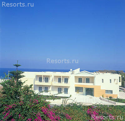 Yakinthos Hotel 1